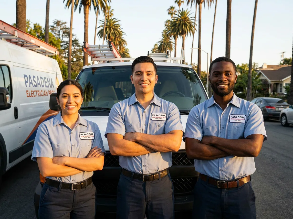 Electrician company in Holland, NY